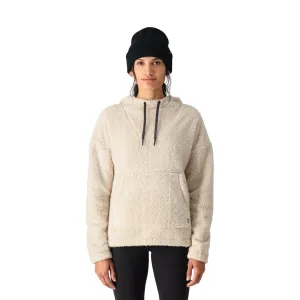 686 Sherpa Hoody Womens (M3WNFLC302) 2025