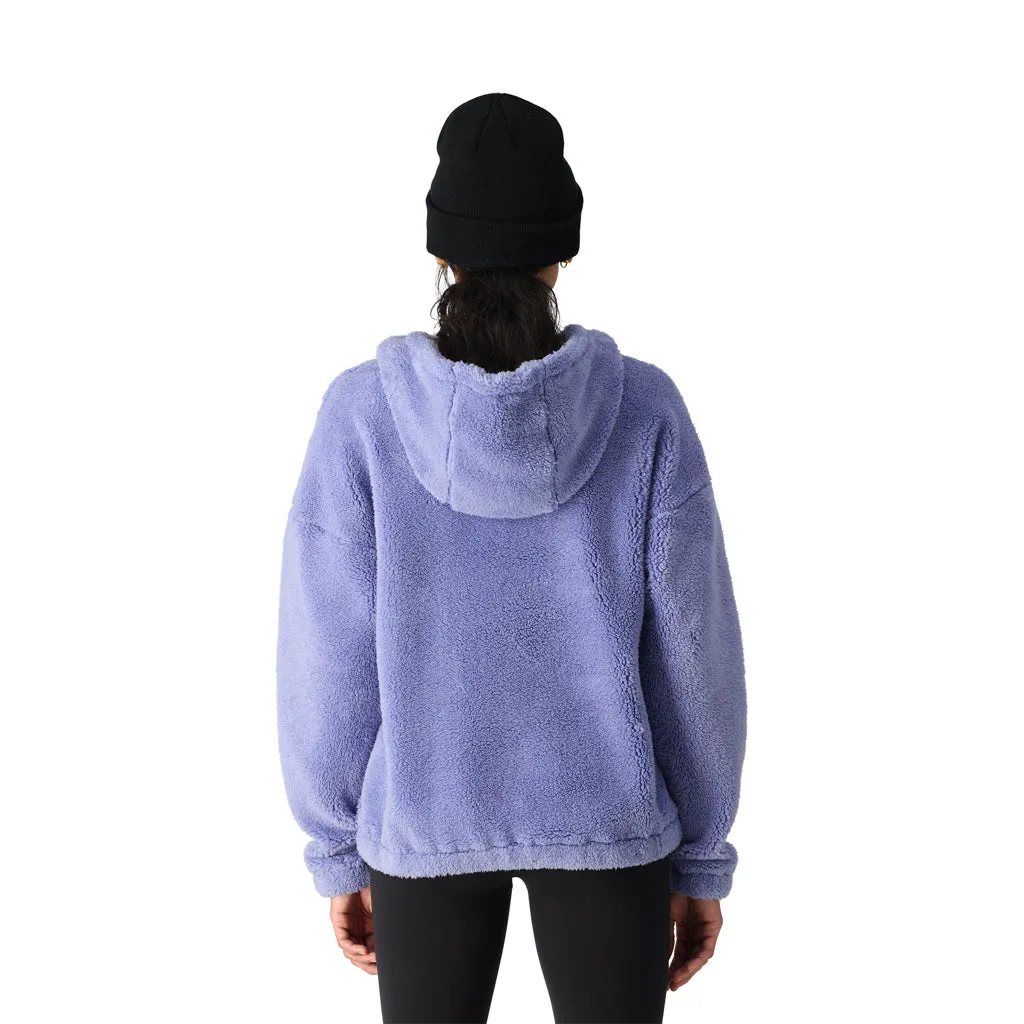 686 Sherpa Hoody Womens (M3WNFLC302) 2025