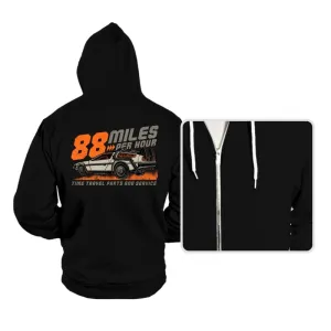 88mph - Hoodies