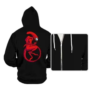 A New Passenger - Hoodies