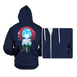 A Silent Love - Hoodies