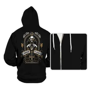 A Symphony of Horrors - Hoodies