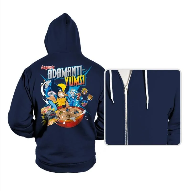 Adamanti-YUMS! - Hoodies