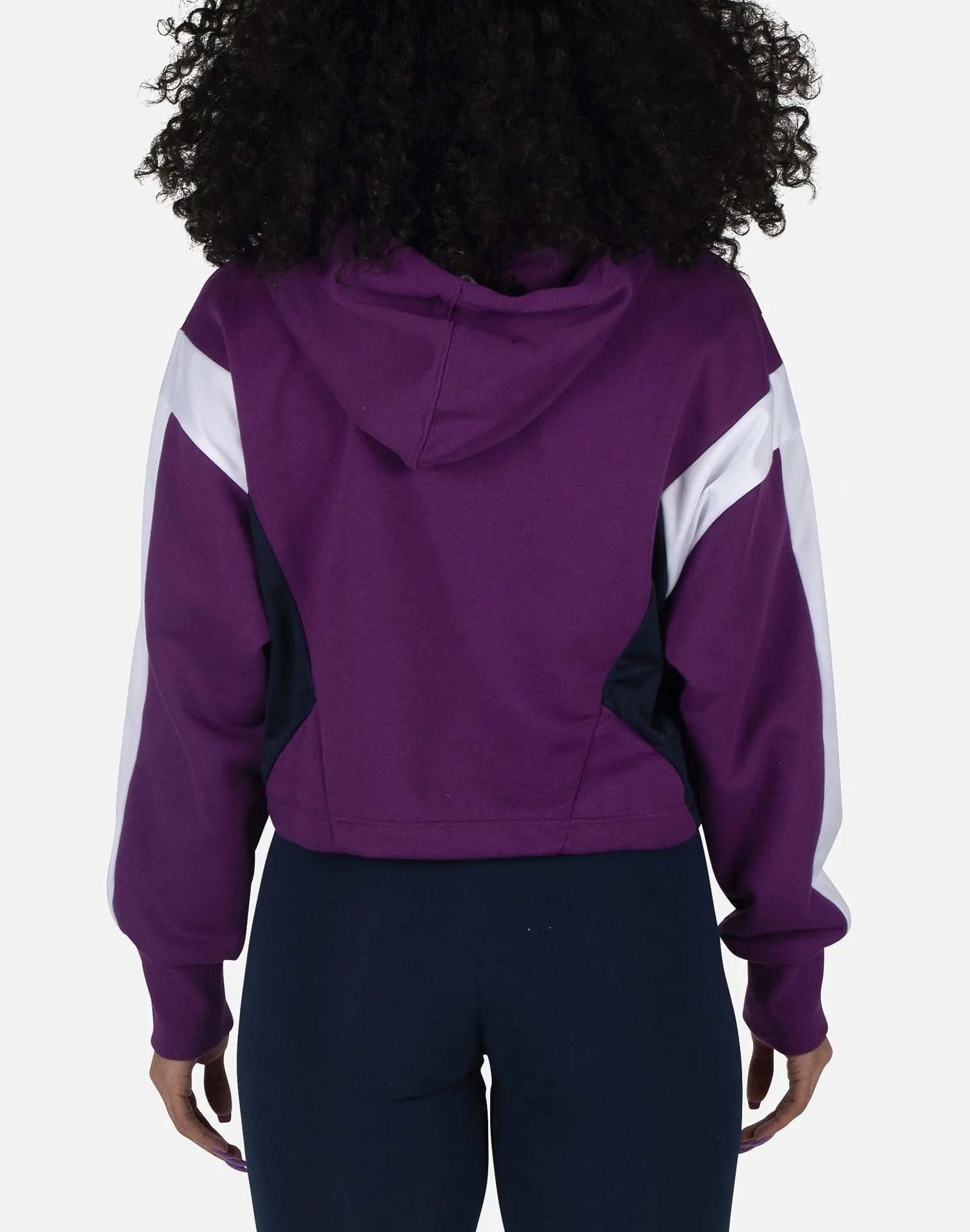 Adidas CROPPED HOODIE