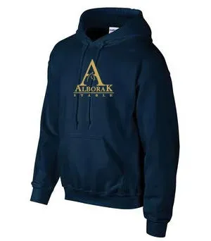 Alborak Stable Pullover Hoody