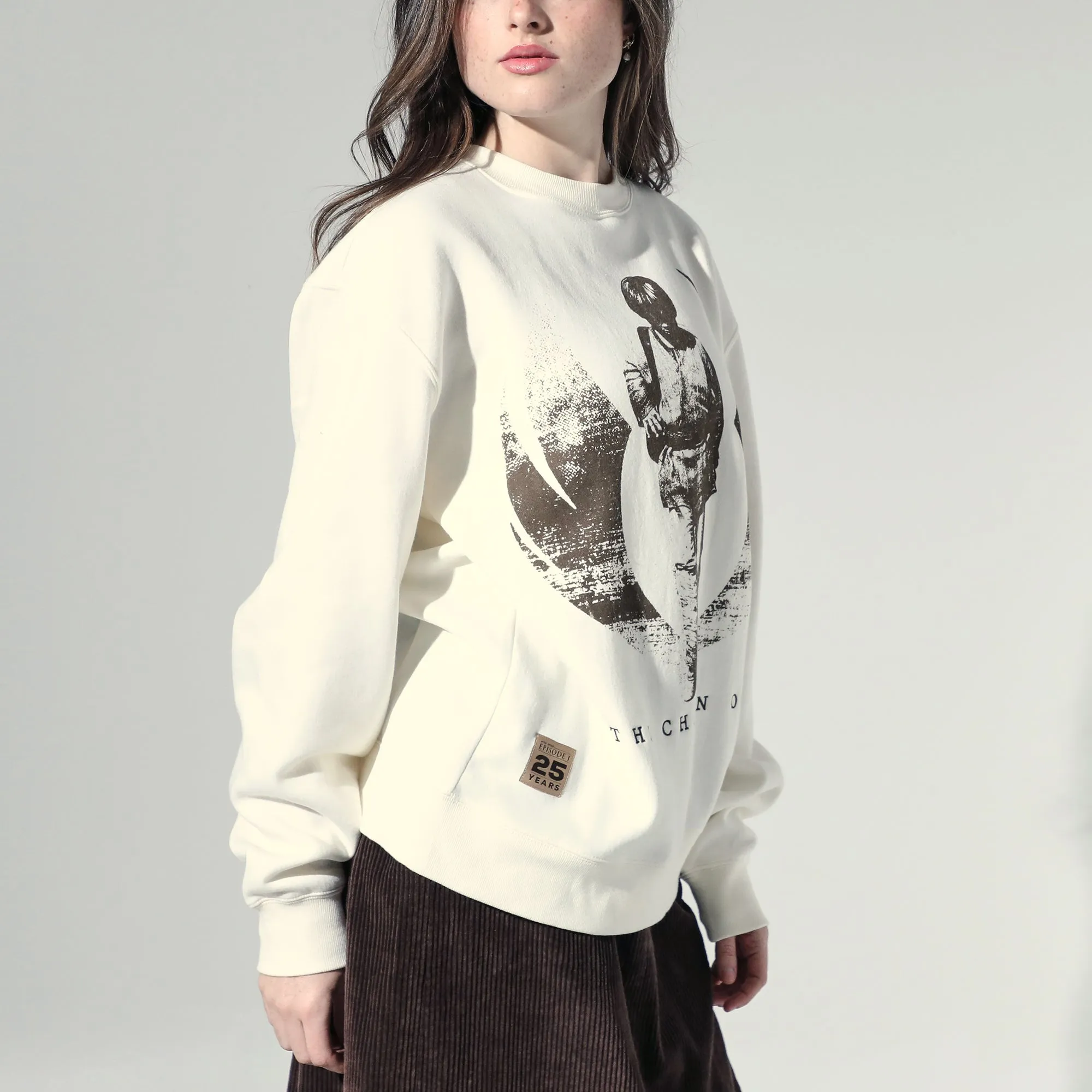 Anakin The Chosen One Crew Sweatshirt