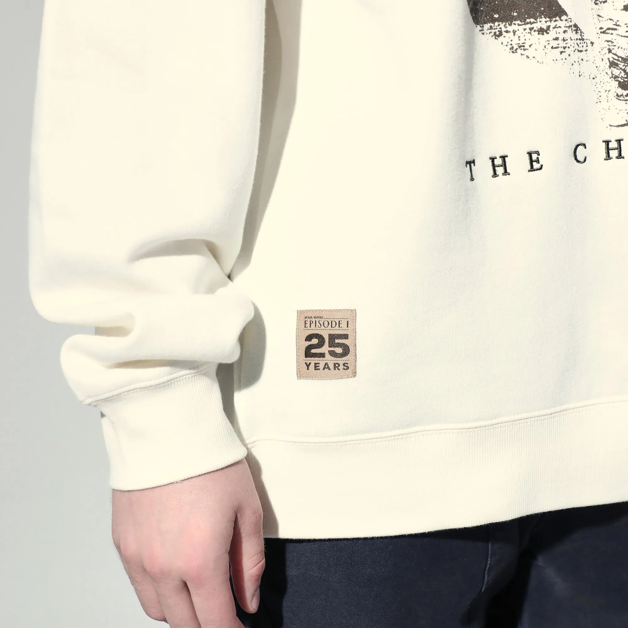 Anakin The Chosen One Crew Sweatshirt