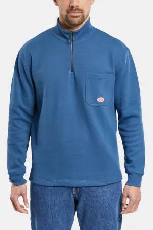 Armor Lux Sweat Camionneur Héritage (Libeccio Blue)