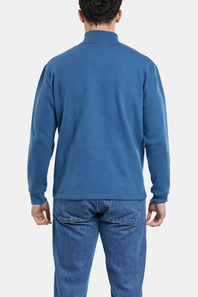 Armor Lux Sweat Camionneur Héritage (Libeccio Blue)