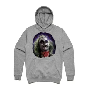 Art Society BEETLEJUICE HOODIE GREY