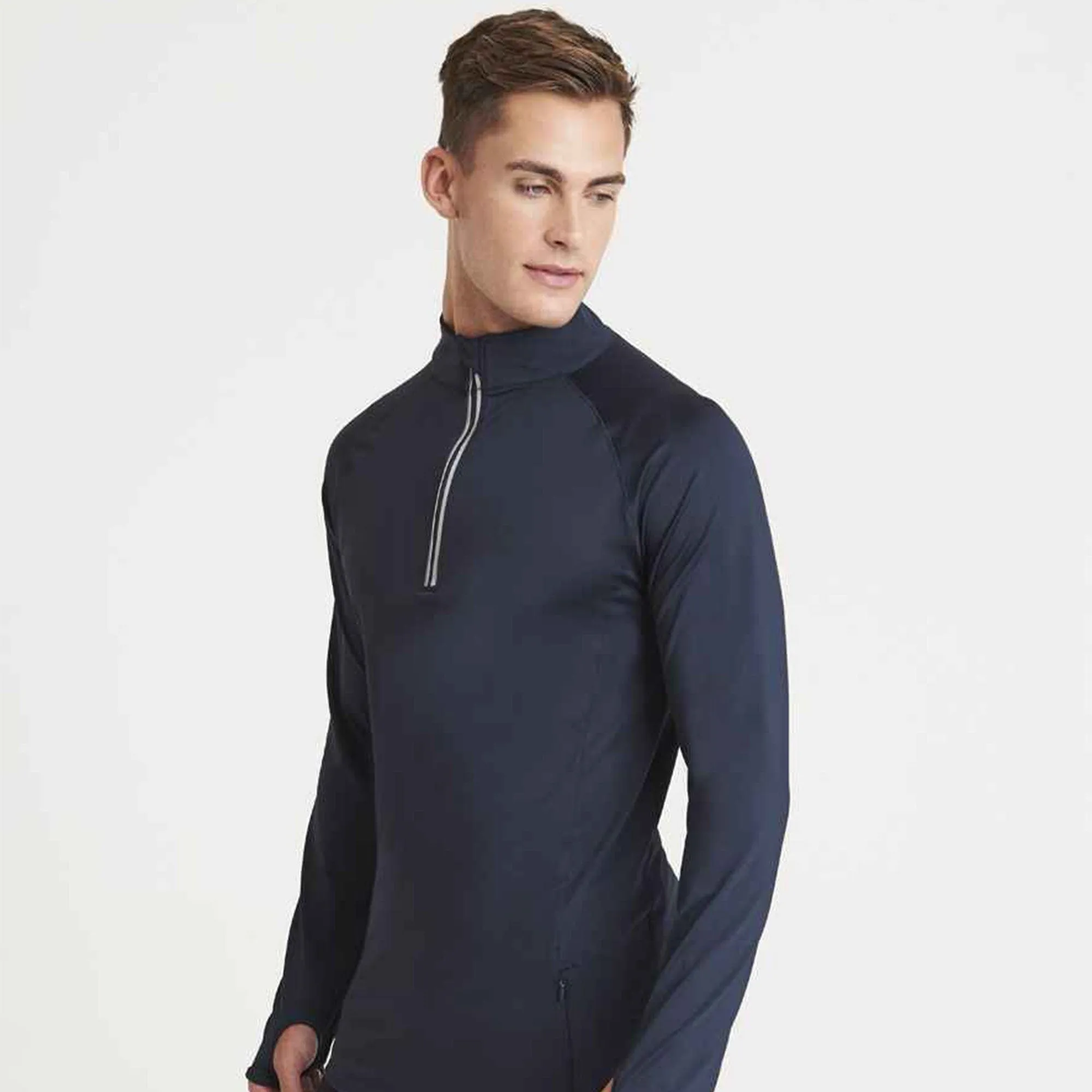 AWD Cool-Flex Half Zip JC030