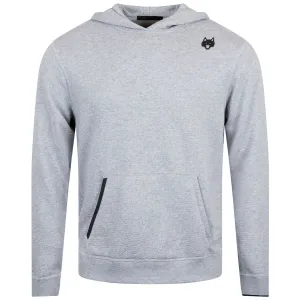 Bleeker Hoodie Light Gray Heather - 2024