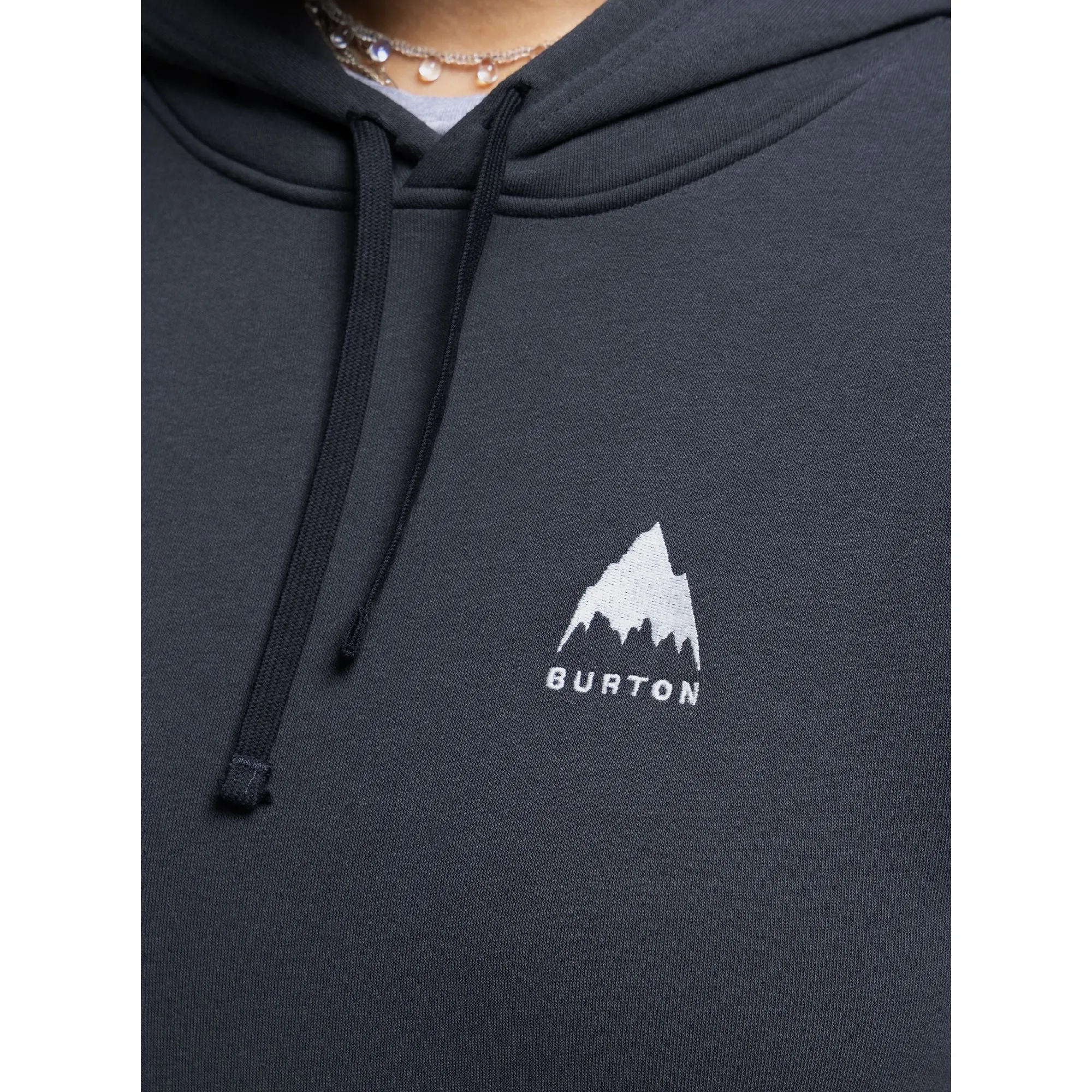 Burton Mountain Pullover Hoodie