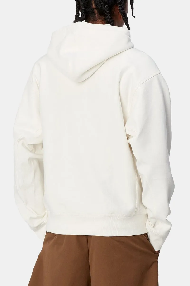 Carhartt WIP American Script Sweatshirt (Wax)