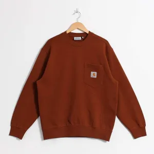 Carhartt WIP Pocket Crewneck Sweatshirt