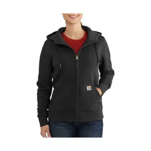 Carhartt Women's Clarksburg Hoodie - Black