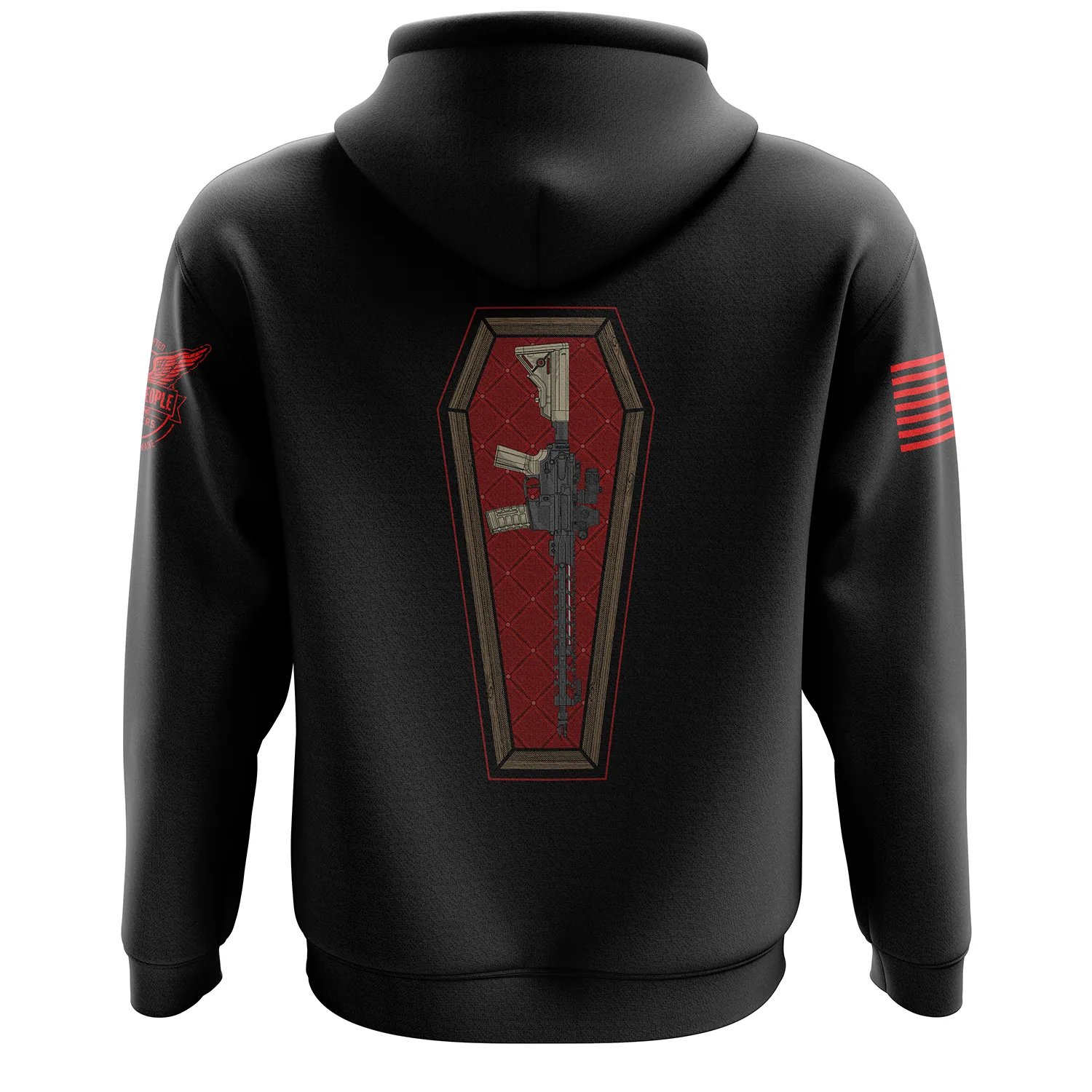 Casket Carry Hoodie