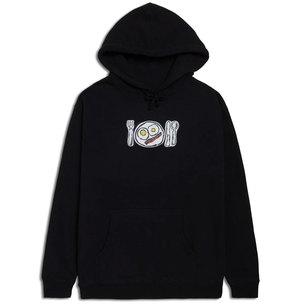 CCS Over Easy Hoodie - Black