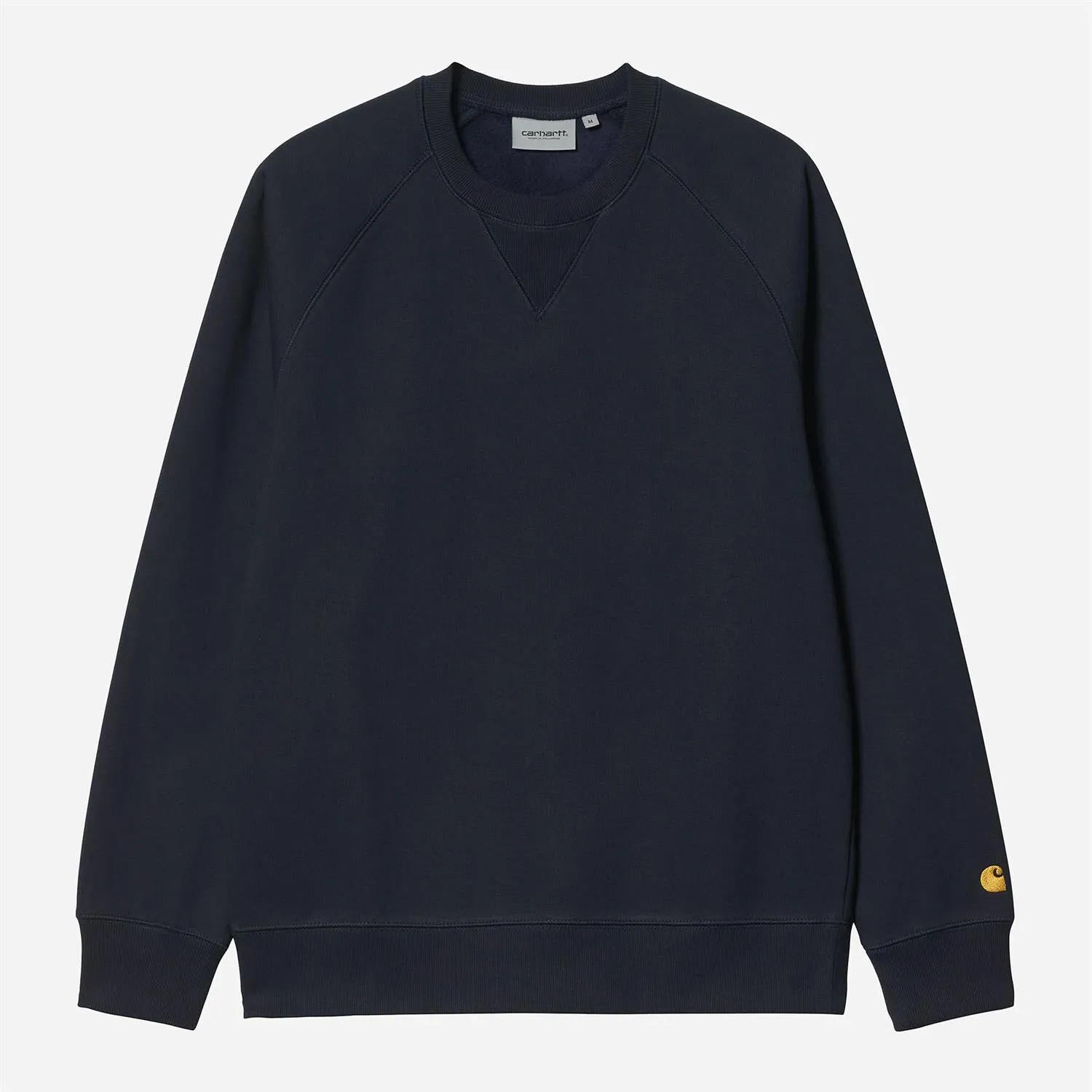 Chase Sweat - Dark Navy/Gold