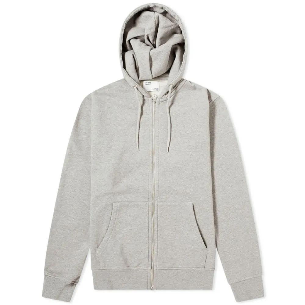 Colorful Standard Classic Organic Zip Hoody