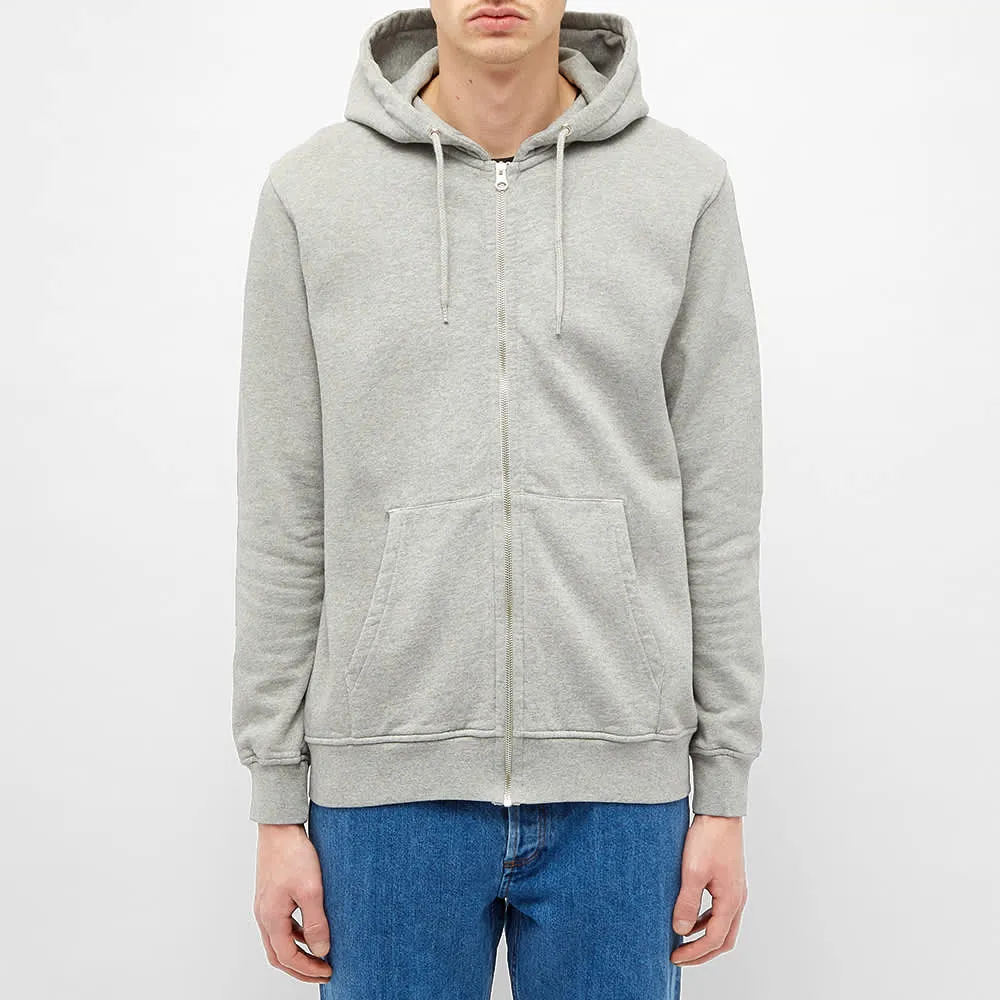 Colorful Standard Classic Organic Zip Hoody