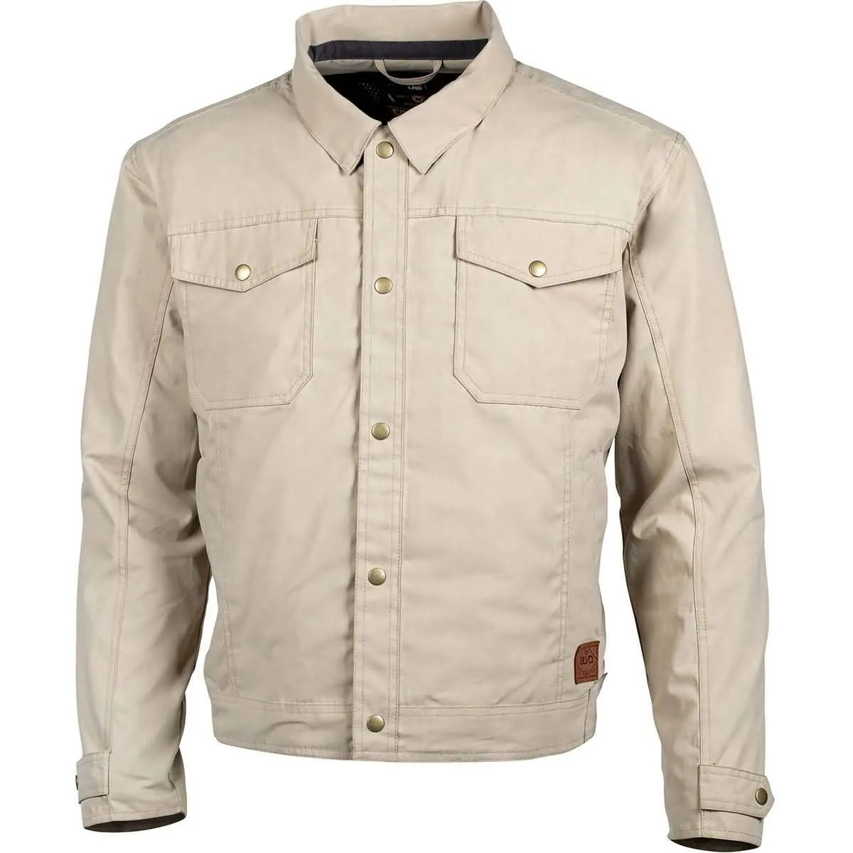 Cortech Denny Canvas Men's Cruiser Jacket