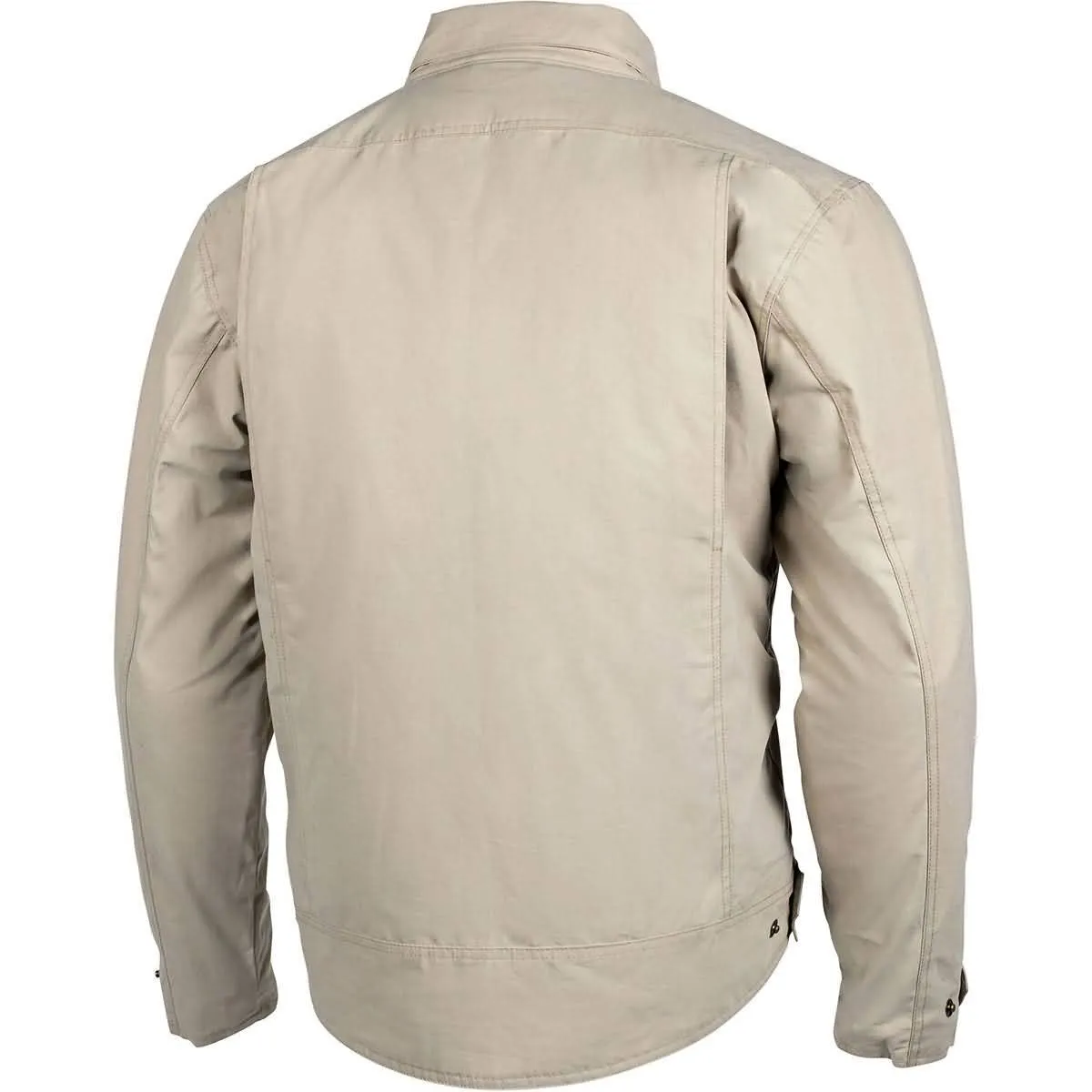 Cortech Denny Canvas Men's Cruiser Jacket