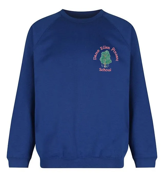 DAME ELLEN PINSENT SWEATSHIRT