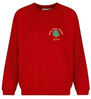 DAME ELLEN PINSENT SWEATSHIRT