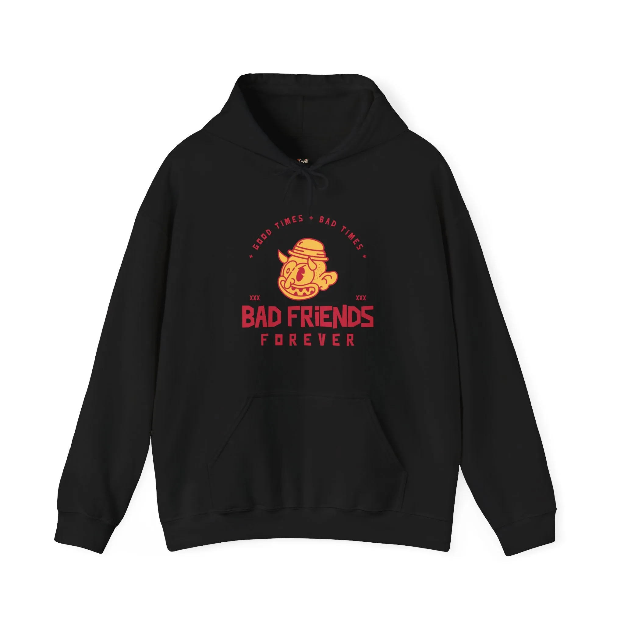 Disney Bad Friends Hoodie