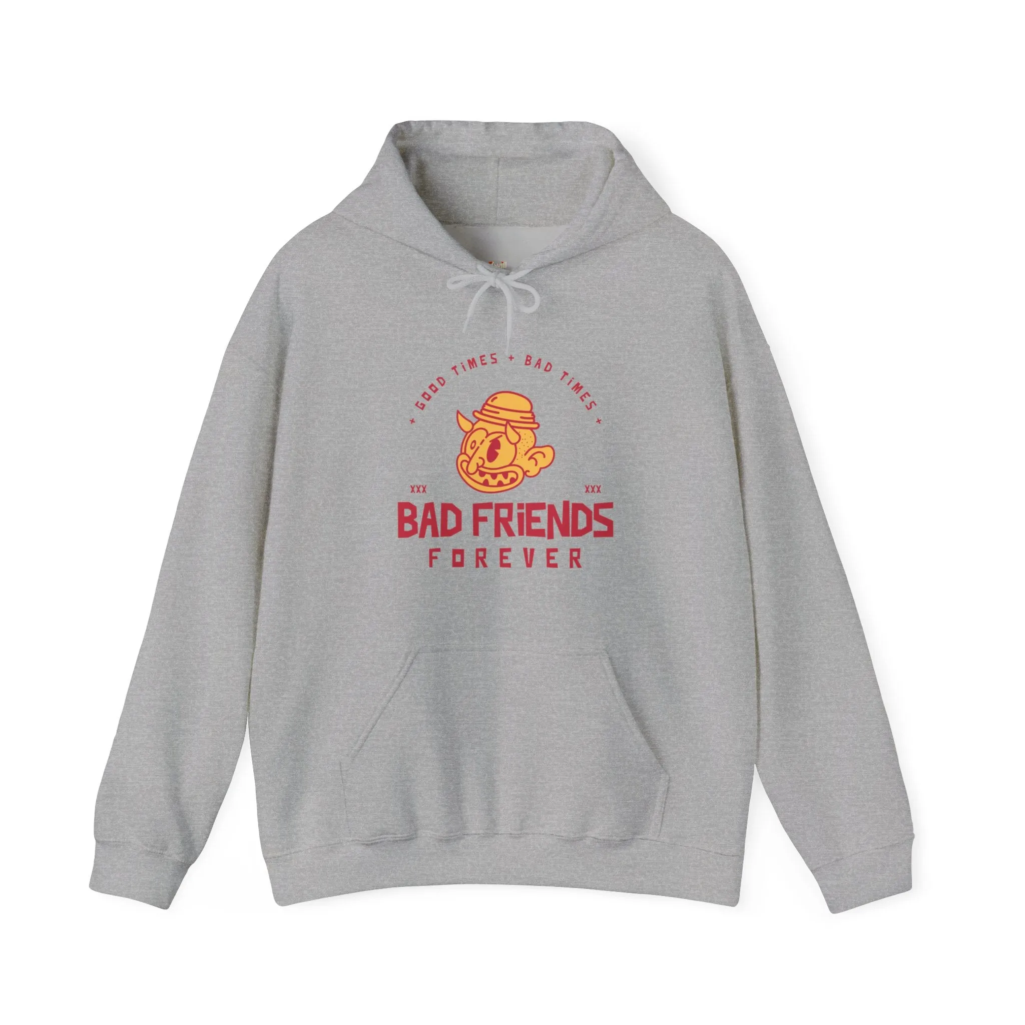 Disney Bad Friends Hoodie