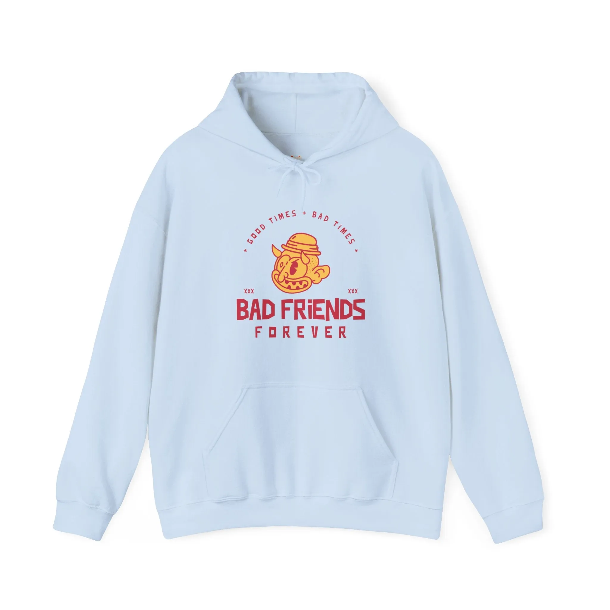 Disney Bad Friends Hoodie