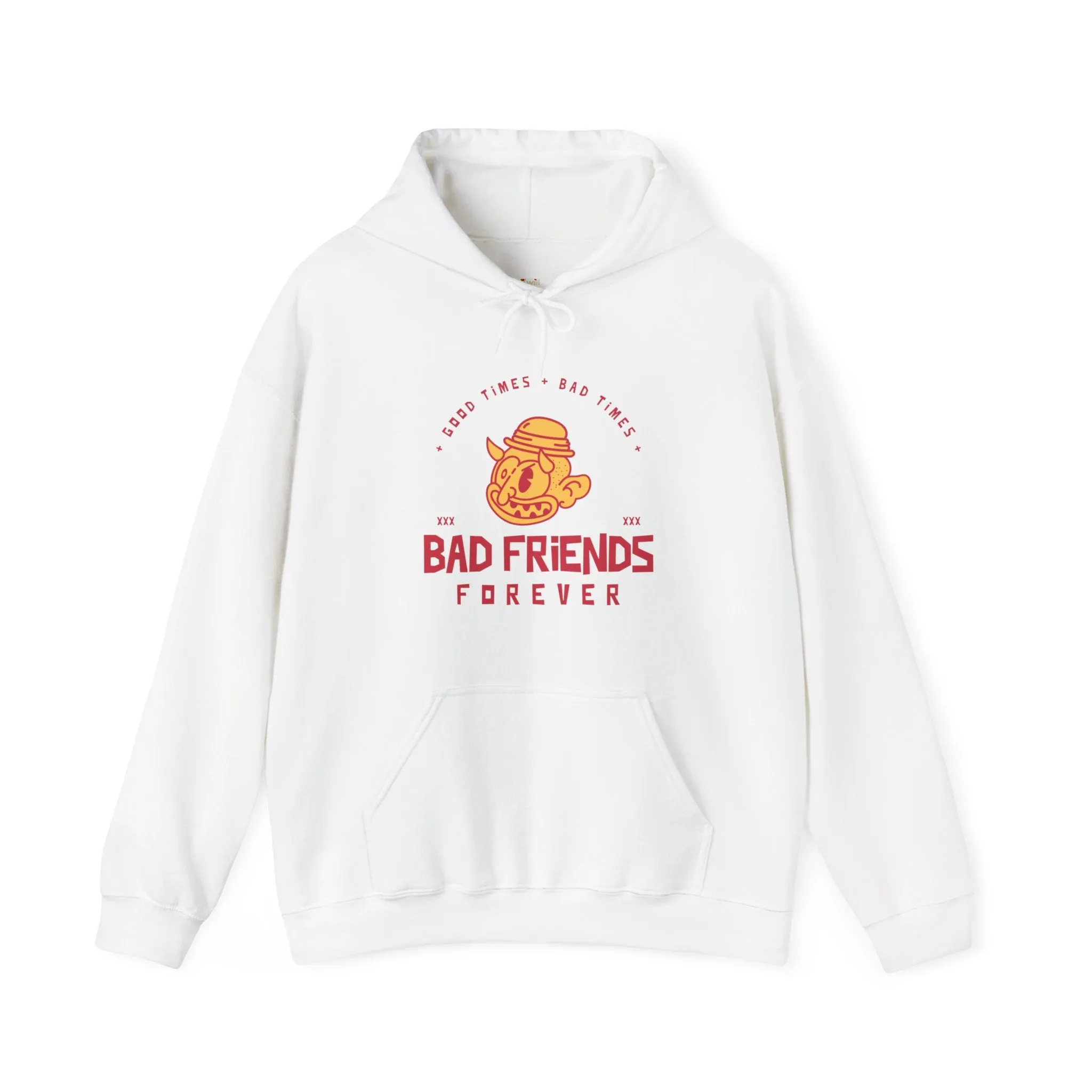 Disney Bad Friends Hoodie