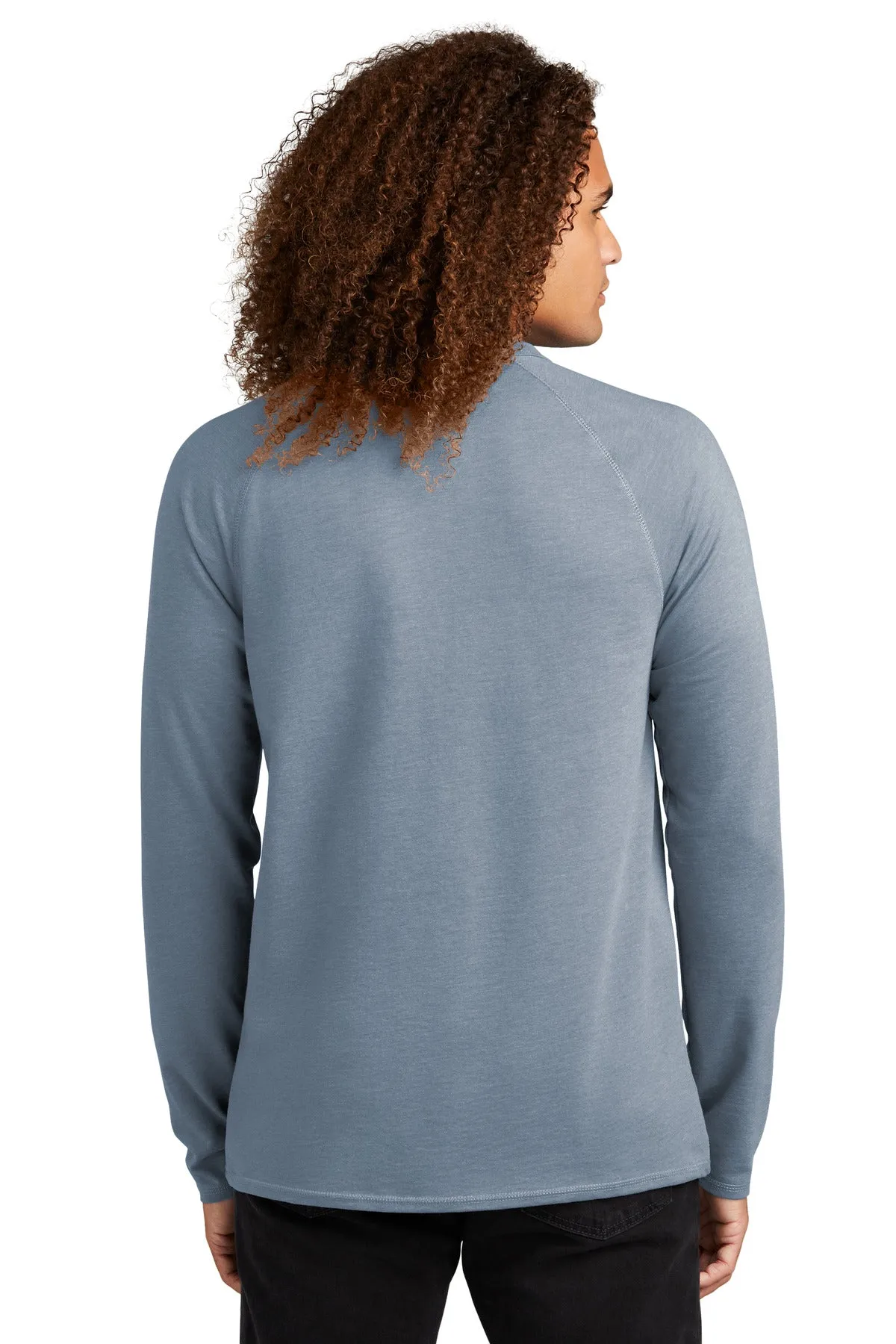 District Featherweight French Terry™ Long Sleeve Crewneck DT572