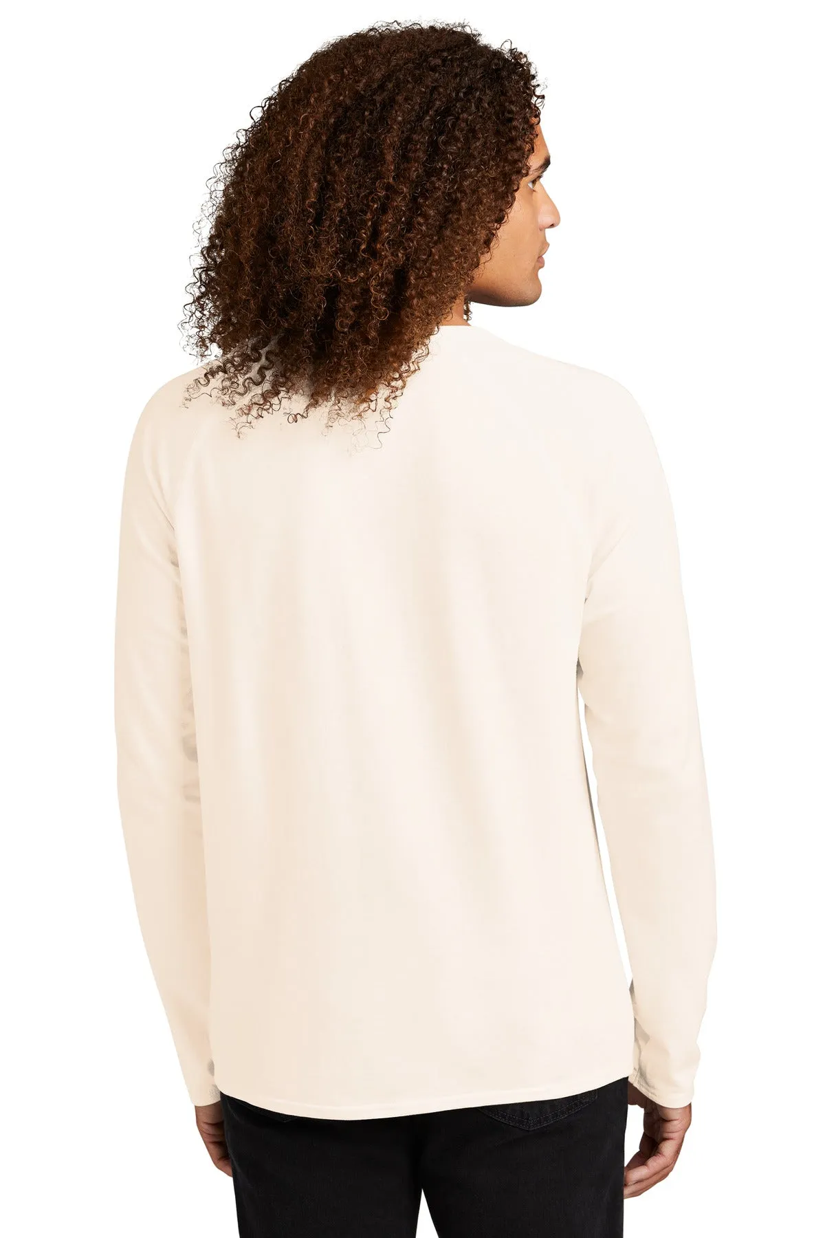 District Featherweight French Terry™ Long Sleeve Crewneck DT572