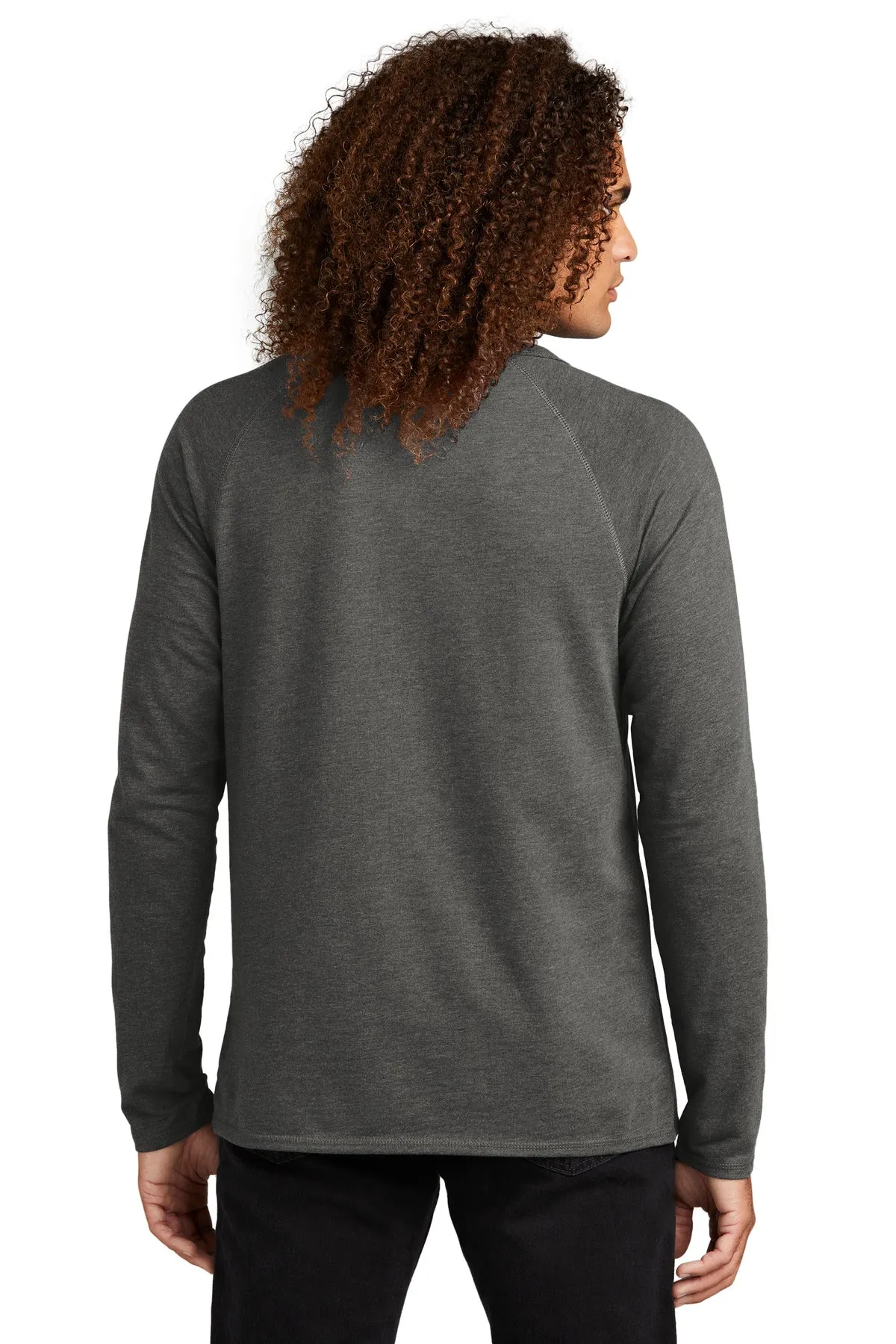 District Featherweight French Terry™ Long Sleeve Crewneck DT572