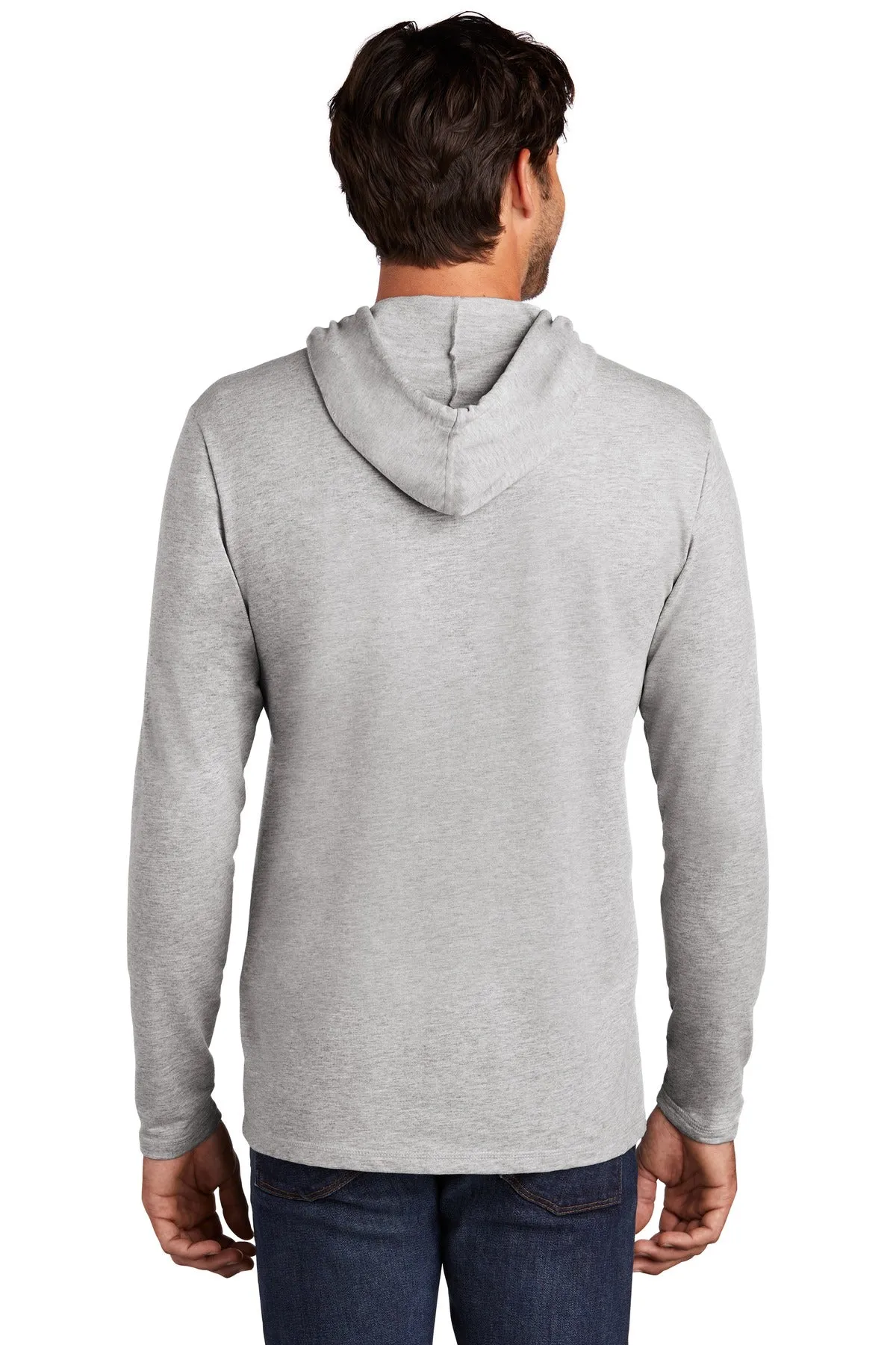 District Mens Featherweight French Terry Hoodie DT571