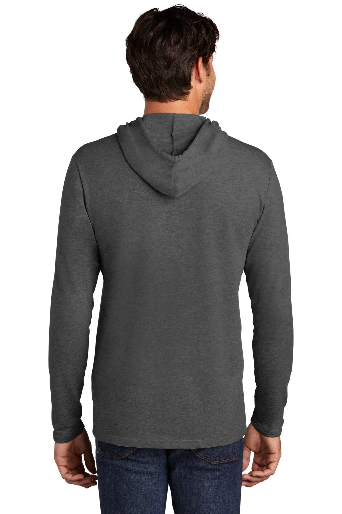 District Mens Featherweight French Terry Hoodie DT571