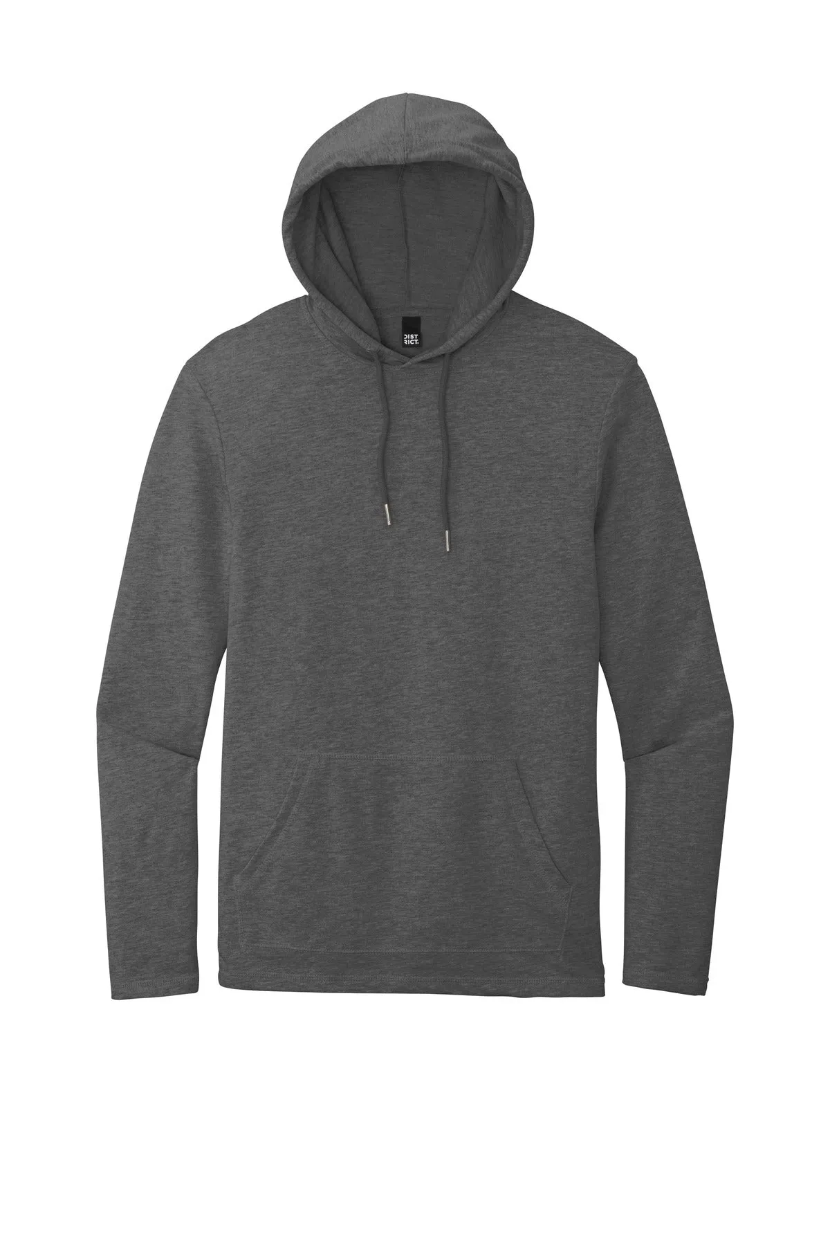 District Mens Featherweight French Terry Hoodie DT571