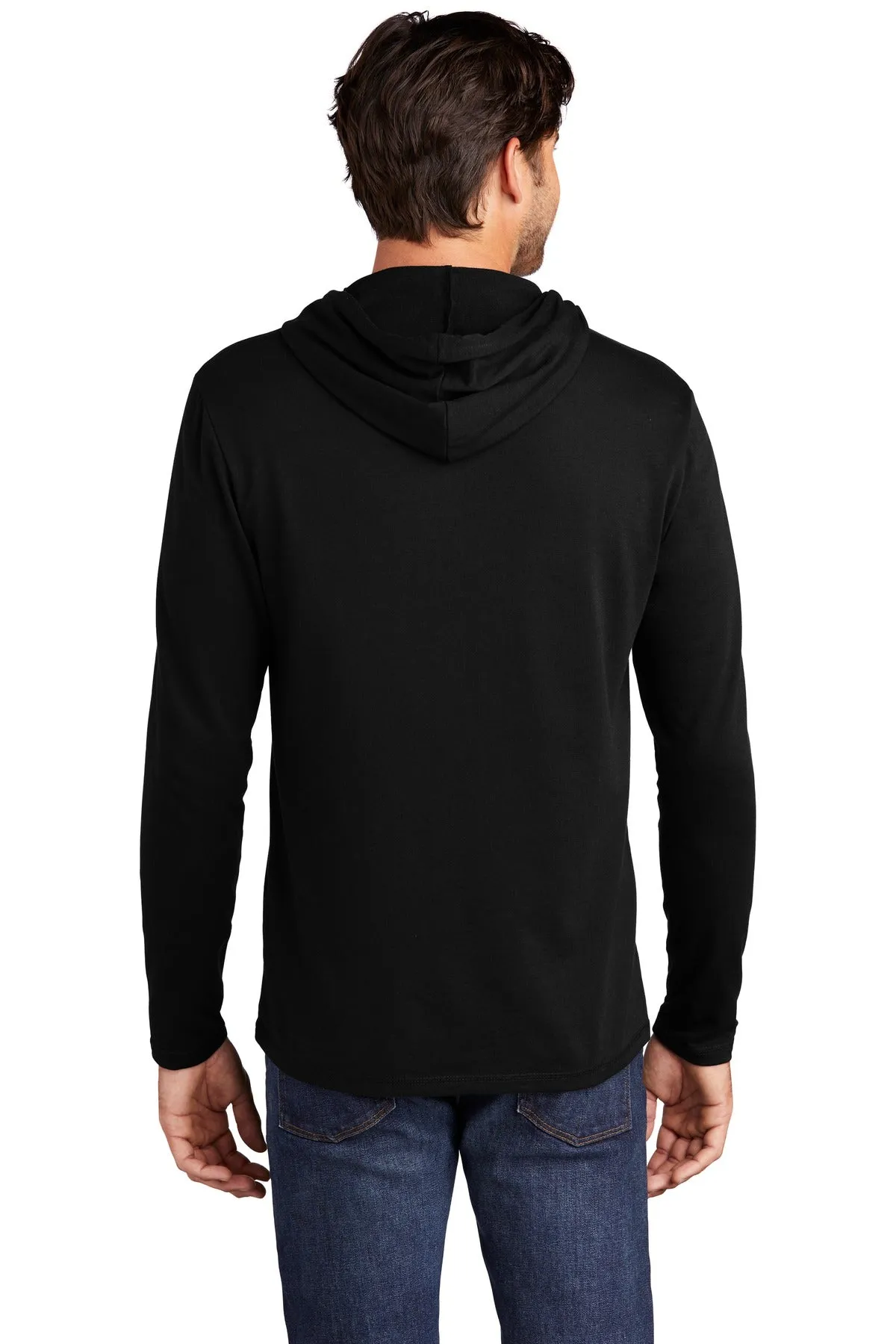 District Mens Featherweight French Terry Hoodie DT571