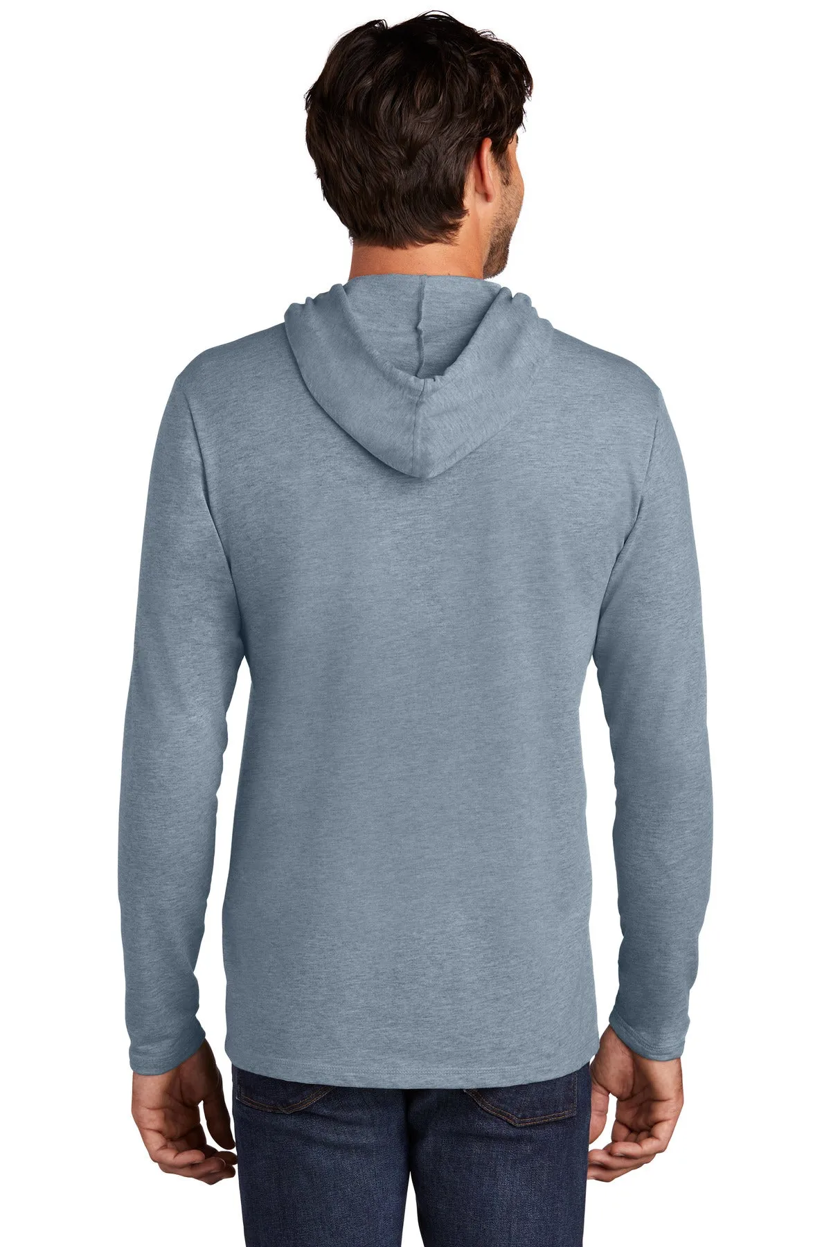 District Mens Featherweight French Terry Hoodie DT571