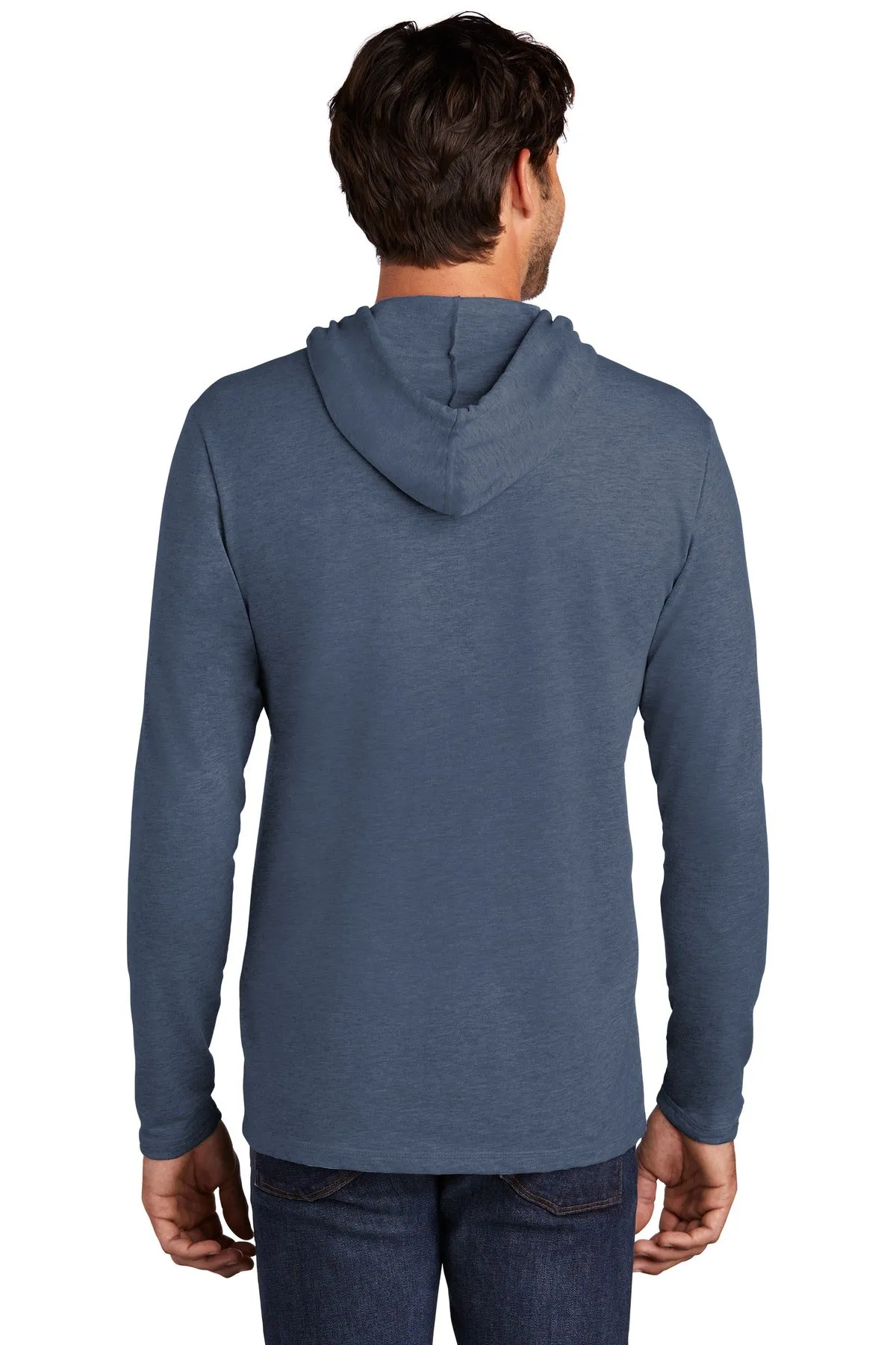 District Mens Featherweight French Terry Hoodie DT571