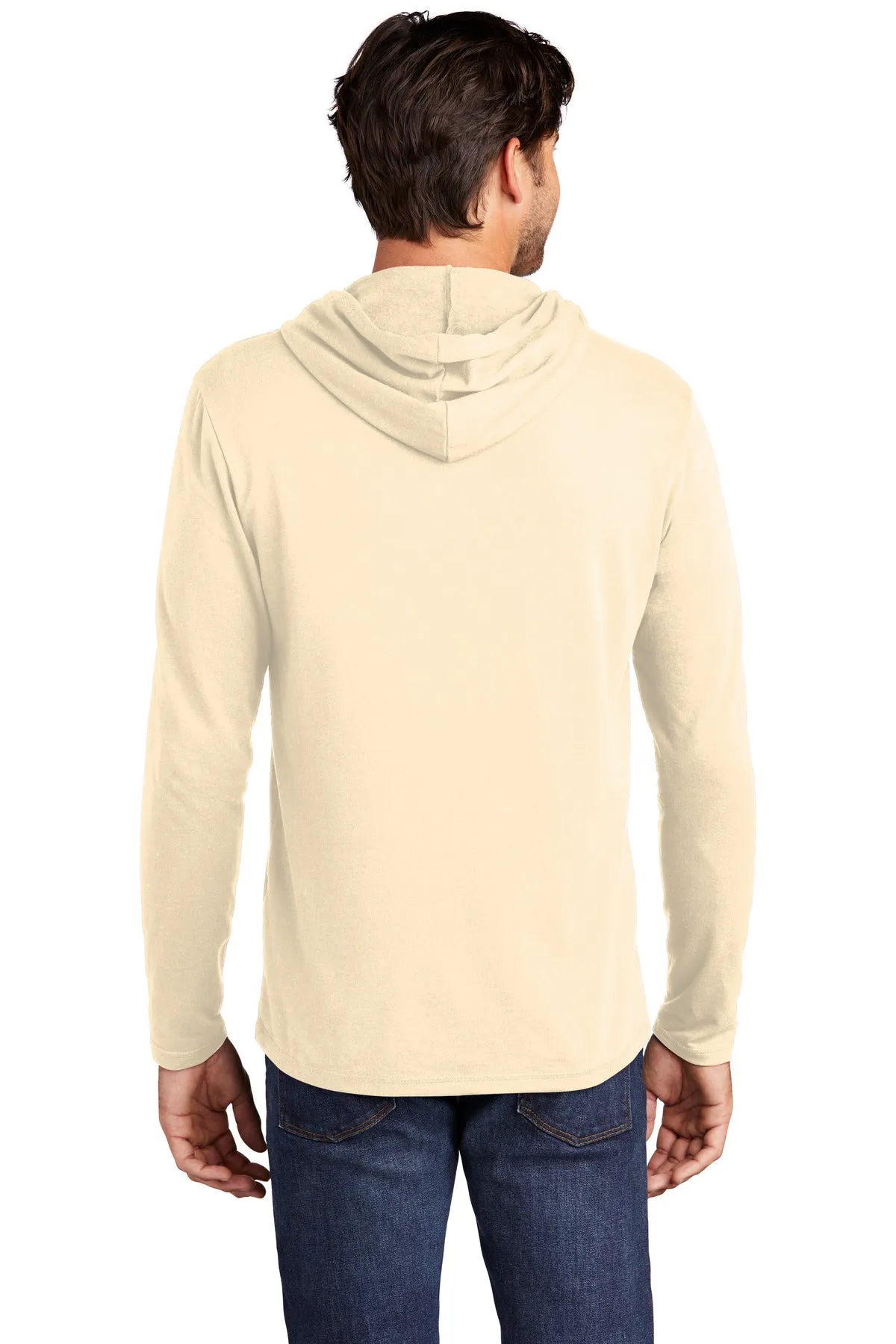 District Mens Featherweight French Terry Hoodie DT571