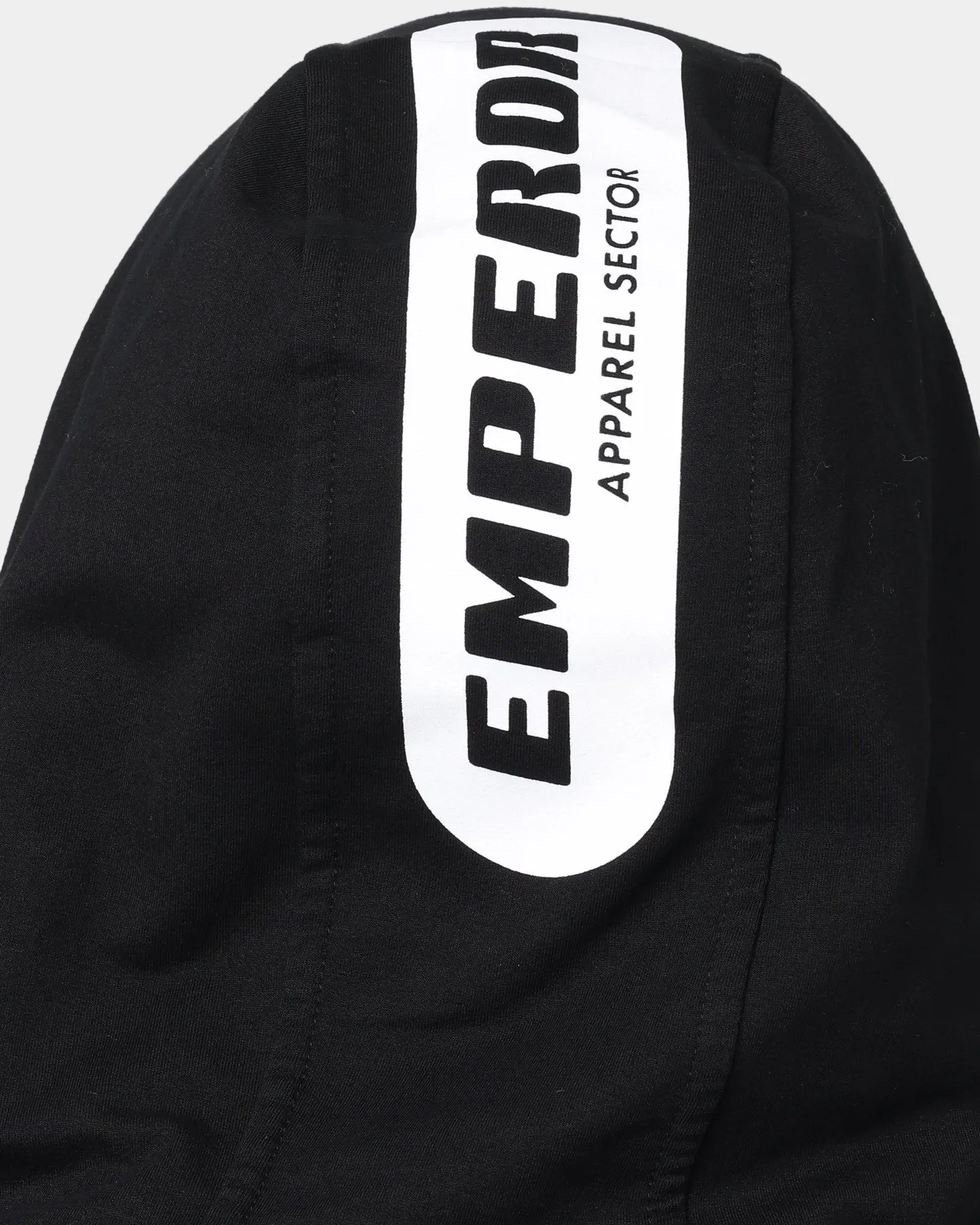 Emperor Apparel Ulterior Hoodie Black/White