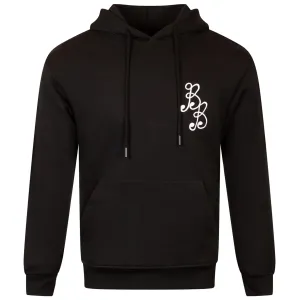 Essential Hoodie Black - 2024