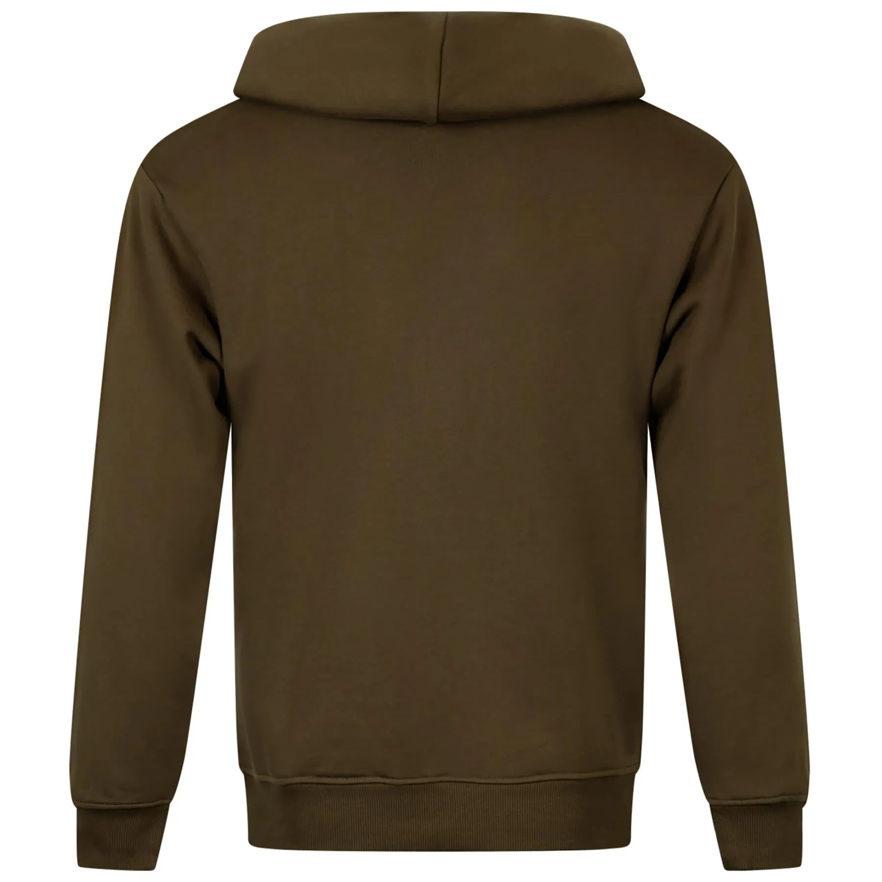 Essential Hoodie Bogey Brown - 2024