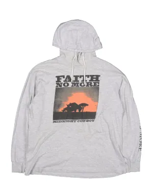 Faith No More "Midnight Cowboy" Thin Hoodie