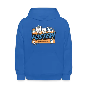 Foster Winter Logo Kids' Hoodie