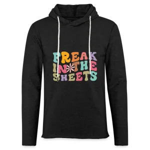 Freak In The Sheets Lightweight Terry Hoodie