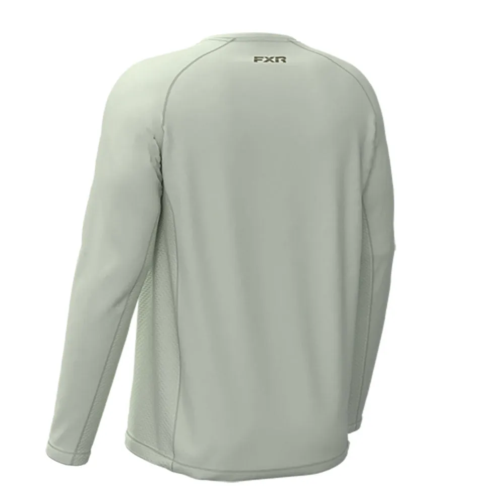 FXR Attack UPF Longsleeve T-Shirt Oxide Green